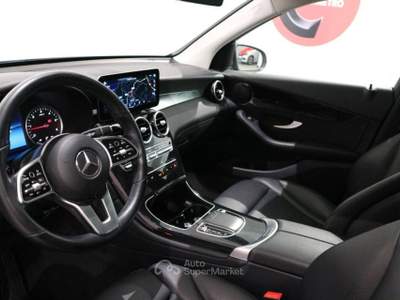 Mercedes-Benz GLC 220 d Sport 4matic auto Grigio usata Carlentini