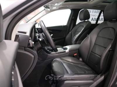Mercedes-Benz GLC 220 d Sport 4matic auto Grigio usata Carlentini
