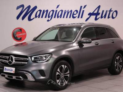 Mercedes-Benz GLC 220 d Sport 4matic auto Grigio usata Carlentini