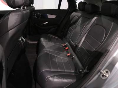 Mercedes-Benz GLC 220 d Sport 4matic auto Grigio usata Carlentini