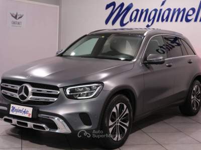 Mercedes-Benz GLC 220 d Sport 4matic auto Grigio usata Carlentini