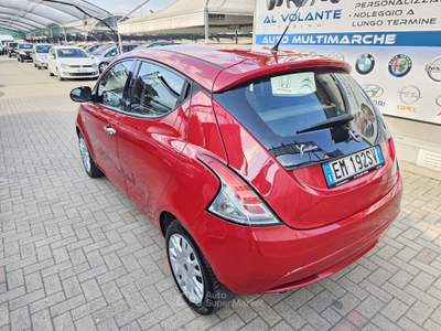 Lancia Ypsilon 5 porte S&S Silver - NeoPatentati Rosso usata TORINO