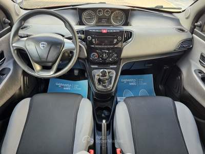 Lancia Ypsilon 5 porte S&S Silver - NeoPatentati Rosso usata TORINO