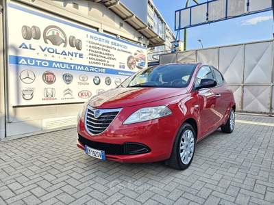 Lancia Ypsilon 5 porte S&S Silver - NeoPatentati Rosso usata TORINO