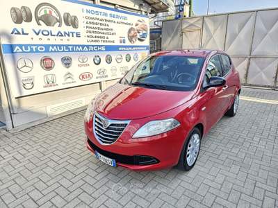Lancia Ypsilon 5 porte S&S Silver - NeoPatentati Rosso usata TORINO