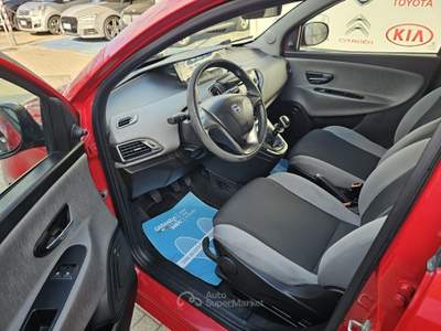 Lancia Ypsilon 5 porte S&S Silver - NeoPatentati Rosso usata TORINO