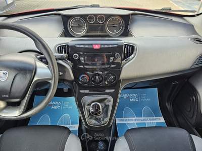 Lancia Ypsilon 5 porte S&S Silver - NeoPatentati Rosso usata TORINO