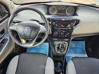 Lancia Ypsilon 5 porte S&S Silver - NeoPatentati Rosso usata TORINO