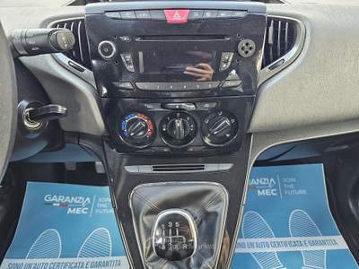 Lancia Ypsilon 5 porte S&S Silver - NeoPatentati Rosso usata TORINO