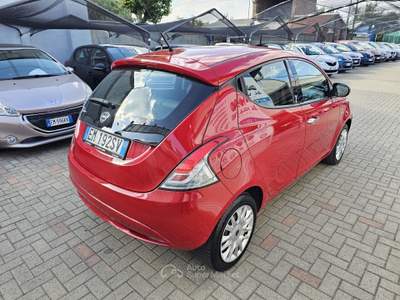 Lancia Ypsilon 5 porte S&S Silver - NeoPatentati Rosso usata TORINO