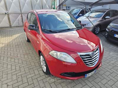 Lancia Ypsilon 5 porte S&S Silver - NeoPatentati Rosso usata TORINO