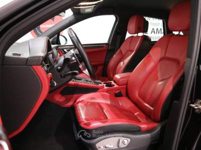 Porsche Macan 2.0 245cv pdk Nero usata Carlentini