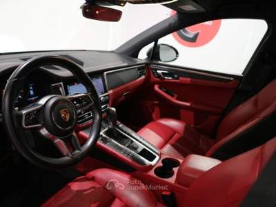 Porsche Macan 2.0 245cv pdk Nero usata Carlentini