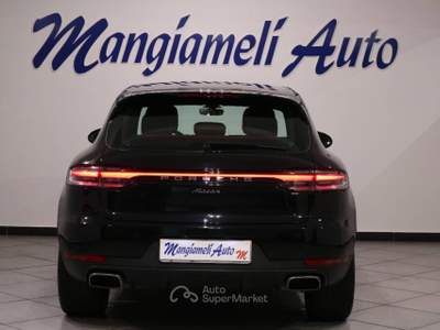 Porsche Macan 2.0 245cv pdk Nero usata Carlentini