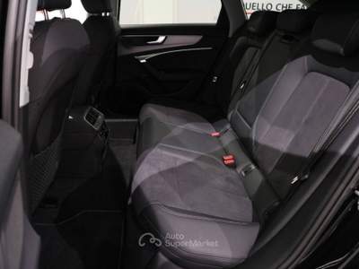 Audi S6 AVANT 3.0 TDI MHEV QUATTRO TIPTRONIC 344CV Nero usata Carlentini