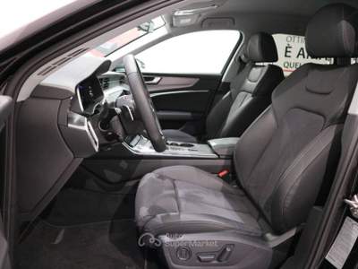 Audi S6 AVANT 3.0 TDI MHEV QUATTRO TIPTRONIC 344CV Nero usata Carlentini