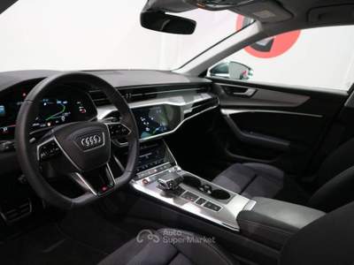 Audi S6 AVANT 3.0 TDI MHEV QUATTRO TIPTRONIC 344CV Nero usata Carlentini