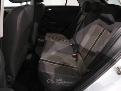Volkswagen T-Roc 2.0 tdi Style 115cv Bianco usata Carlentini
