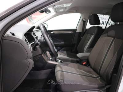 Volkswagen T-Roc 2.0 tdi Style 115cv Bianco usata Carlentini