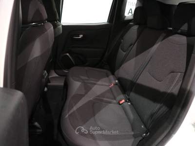 Jeep Renegade 1.6 mjt Longitude 2wd 120cv ddct Bianco usata Carlentini