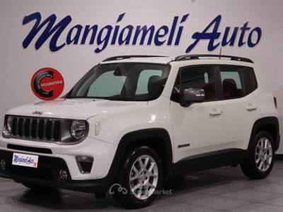 Jeep Renegade 1.6 mjt Longitude 2wd 120cv ddct Bianco usata Carlentini Jeep Renegade 1.6 mjt Longitude 2wd 120cv ddct Bianco usata Carlentini