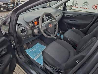 Fiat Punto Punto 1.2 8V 5 porte Lounge GPL - NeoPatentati Grigio usata TORINO