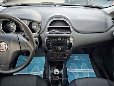 Fiat Punto Punto 1.2 8V 5 porte Lounge GPL - NeoPatentati Grigio usata TORINO