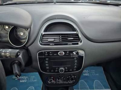 Fiat Punto Punto 1.2 8V 5 porte Lounge GPL - NeoPatentati Grigio usata TORINO