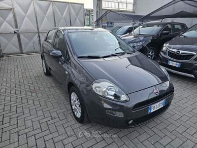 Fiat Punto Punto 1.2 8V 5 porte Lounge GPL - NeoPatentati Grigio usata TORINO