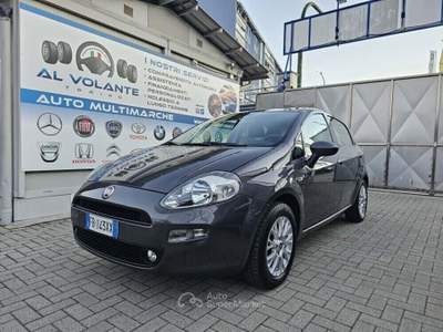Fiat Punto Punto 1.2 8V 5 porte Lounge GPL - NeoPatentati Grigio usata TORINO