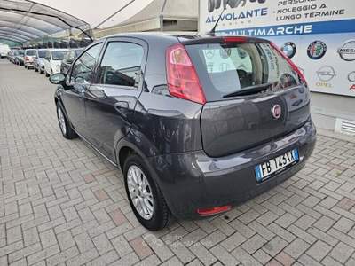Fiat Punto Punto 1.2 8V 5 porte Lounge GPL - NeoPatentati Grigio usata TORINO