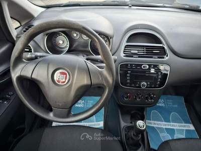 Fiat Punto Punto 1.2 8V 5 porte Lounge GPL - NeoPatentati Grigio usata TORINO