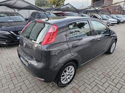 Fiat Punto Punto 1.2 8V 5 porte Lounge GPL - NeoPatentati Grigio usata TORINO