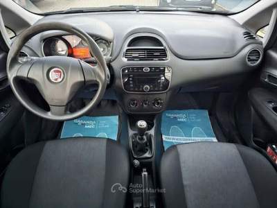 Fiat Punto Punto 1.2 8V 5 porte Lounge GPL - NeoPatentati Grigio usata TORINO