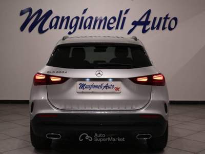 Mercedes-Benz GLA 200 d AMG Line Advanced Plus auto Argento usata Carlentini