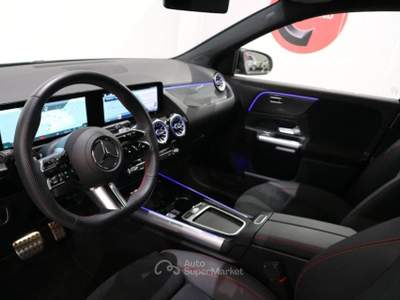 Mercedes-Benz GLA 200 d AMG Line Advanced Plus auto Argento usata Carlentini