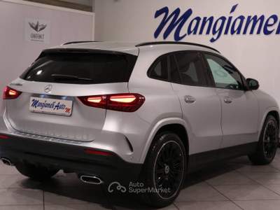 Mercedes-Benz GLA 200 d AMG Line Advanced Plus auto Argento usata Carlentini