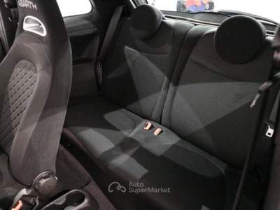 Abarth 595 1.4 t-jet 165cv Grigio usata Carlentini