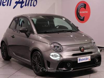 Abarth 595 1.4 t-jet 165cv Grigio usata Carlentini