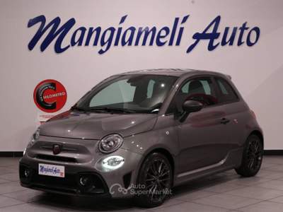 Abarth 595 1.4 t-jet 165cv Grigio usata Carlentini