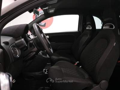 Abarth 595 1.4 t-jet 165cv Grigio usata Carlentini