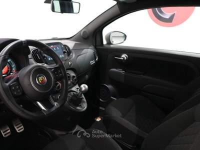 Abarth 595 1.4 t-jet 165cv Grigio usata Carlentini