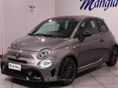 Abarth 595 1.4 t-jet 165cv Grigio usata Carlentini