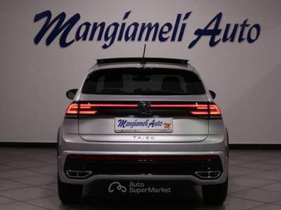 Volkswagen Taigo 1.0 tsi R-Line 115cv Argento usata Carlentini
