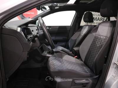 Volkswagen Taigo 1.0 tsi R-Line 115cv Argento usata Carlentini
