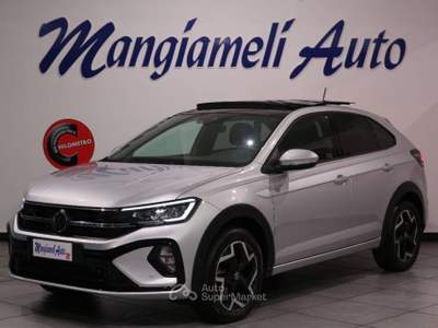 Volkswagen Taigo 1.0 tsi R-Line 115cv Argento usata Carlentini
