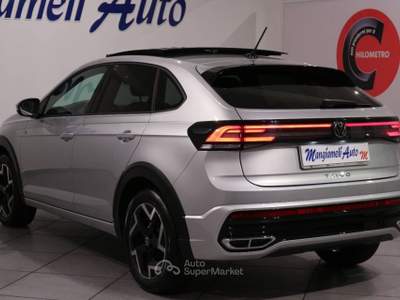 Volkswagen Taigo 1.0 tsi R-Line 115cv Argento usata Carlentini