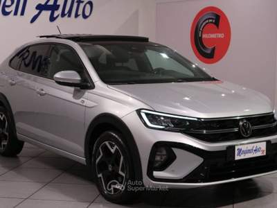 Volkswagen Taigo 1.0 tsi R-Line 115cv Argento usata Carlentini