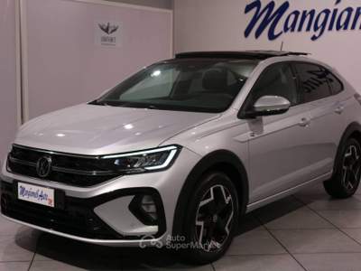 Volkswagen Taigo 1.0 tsi R-Line 115cv Argento usata Carlentini