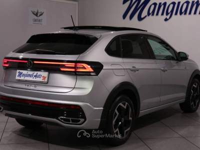 Volkswagen Taigo 1.0 tsi R-Line 115cv Argento usata Carlentini